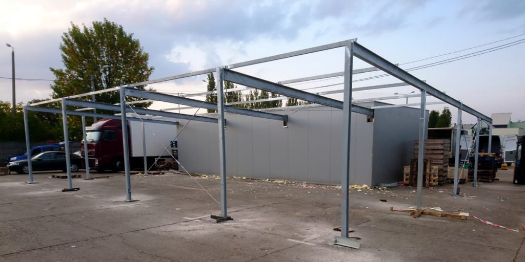 Hale z płyt warstwowych epawilony_6