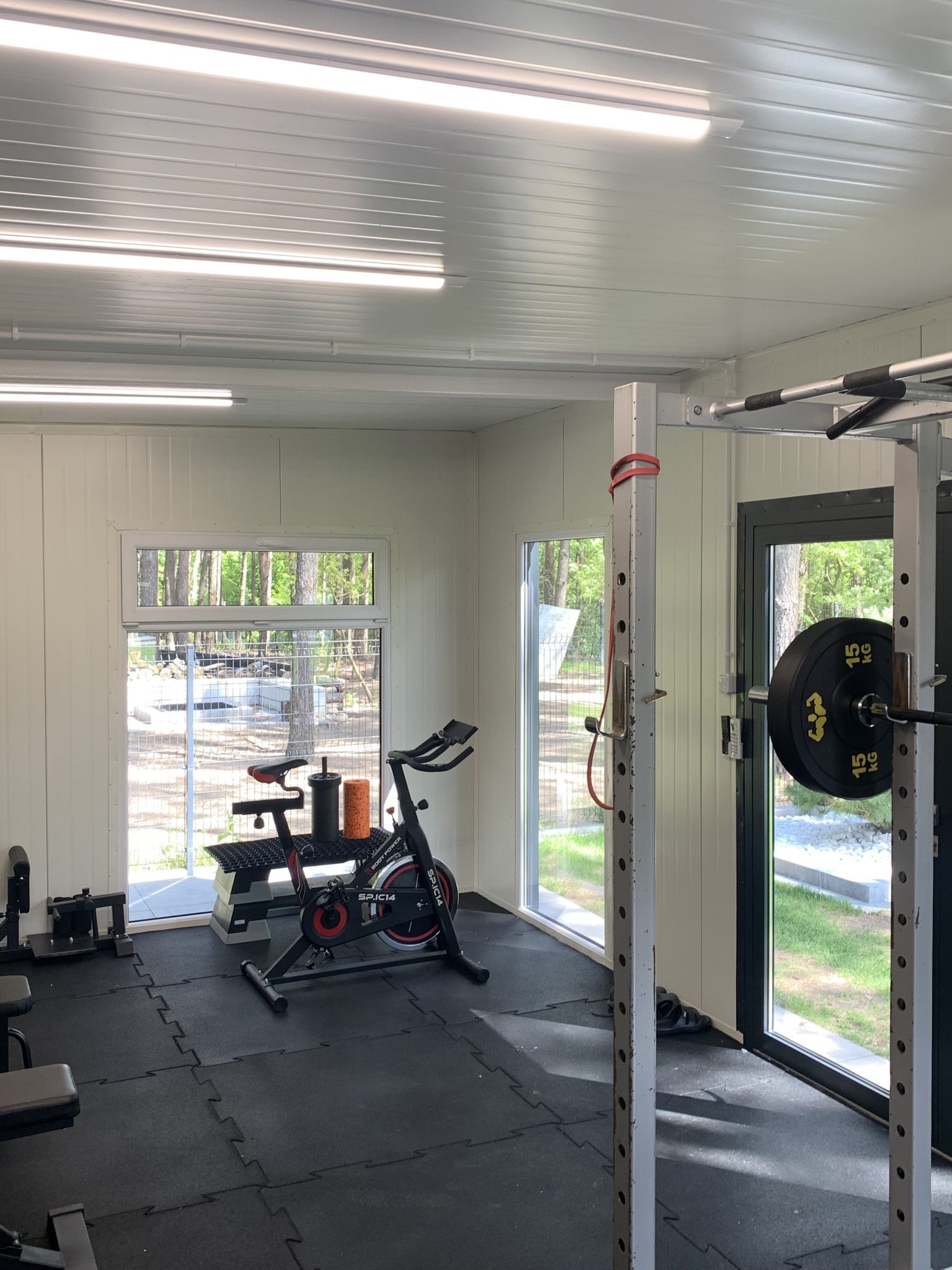 IMG-6295 Pawilon z płyty warstwowej